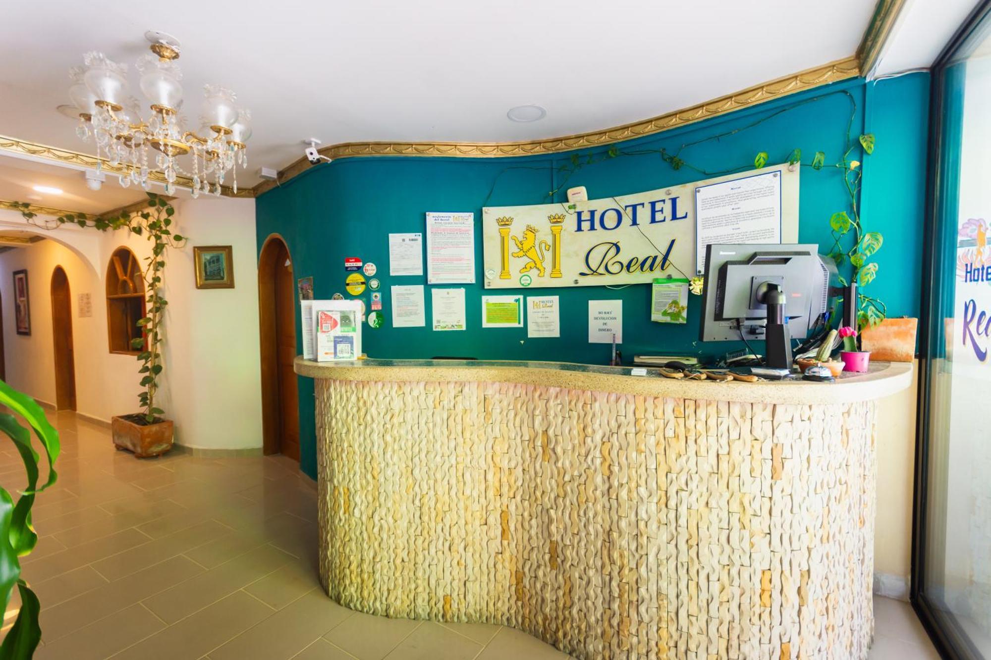Hotel Real Guatapé Exteriér fotografie