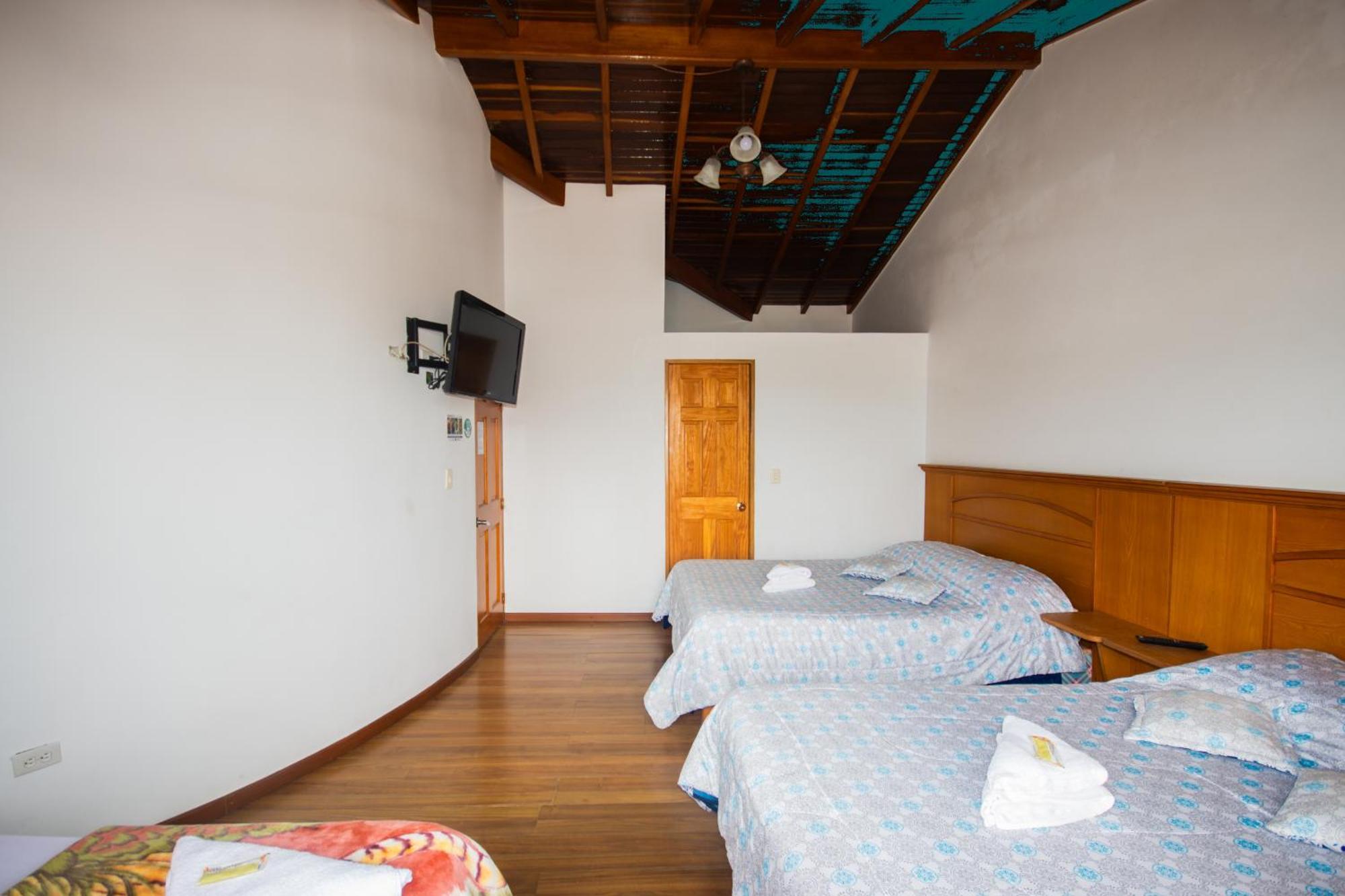 Hotel Real Guatapé Exteriér fotografie