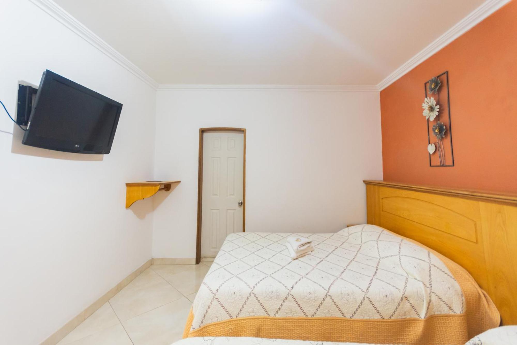 Hotel Real Guatapé Exteriér fotografie