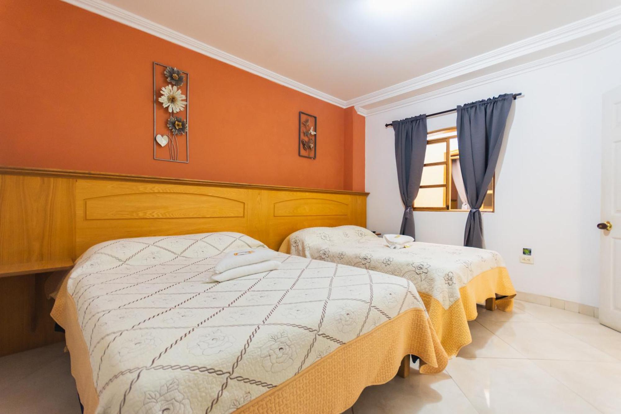 Hotel Real Guatapé Exteriér fotografie