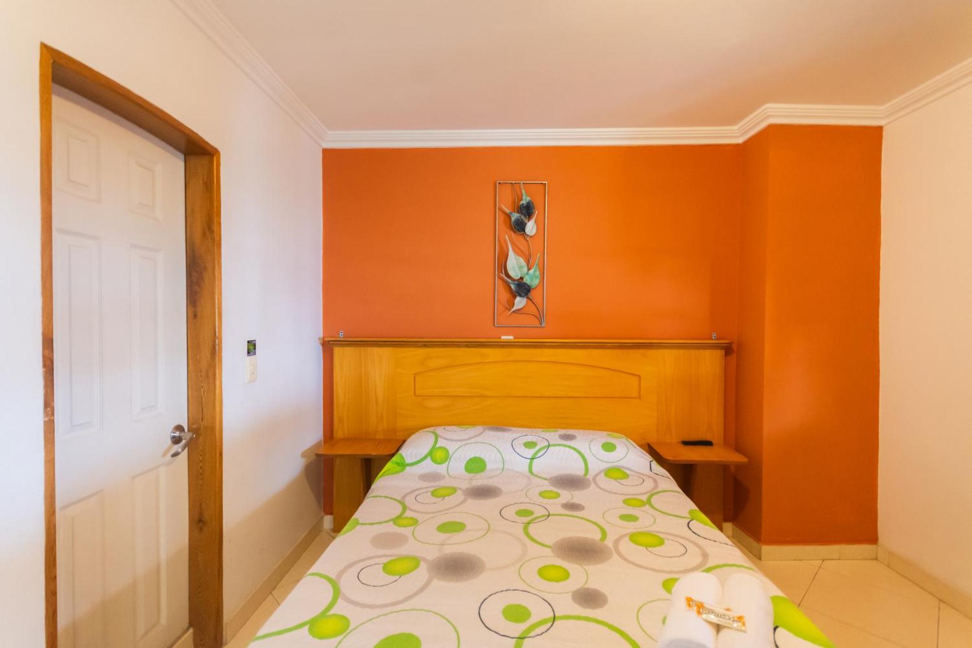 Hotel Real Guatapé Exteriér fotografie