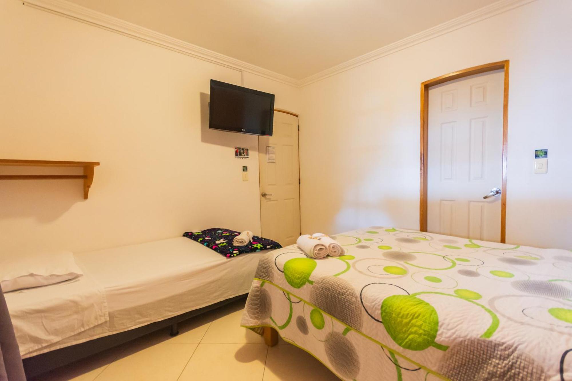 Hotel Real Guatapé Exteriér fotografie