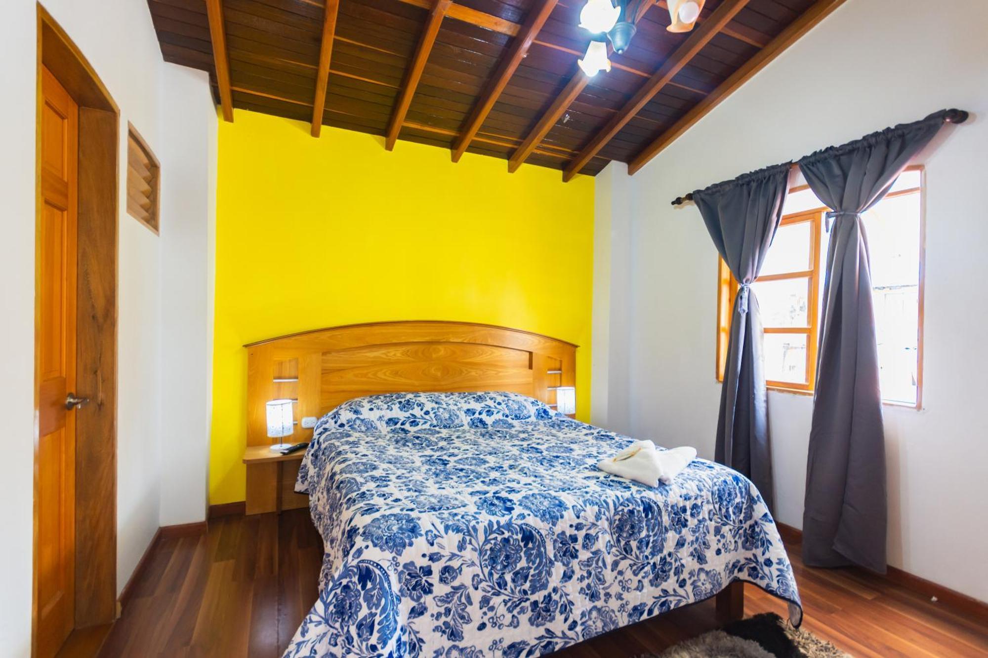 Hotel Real Guatapé Exteriér fotografie