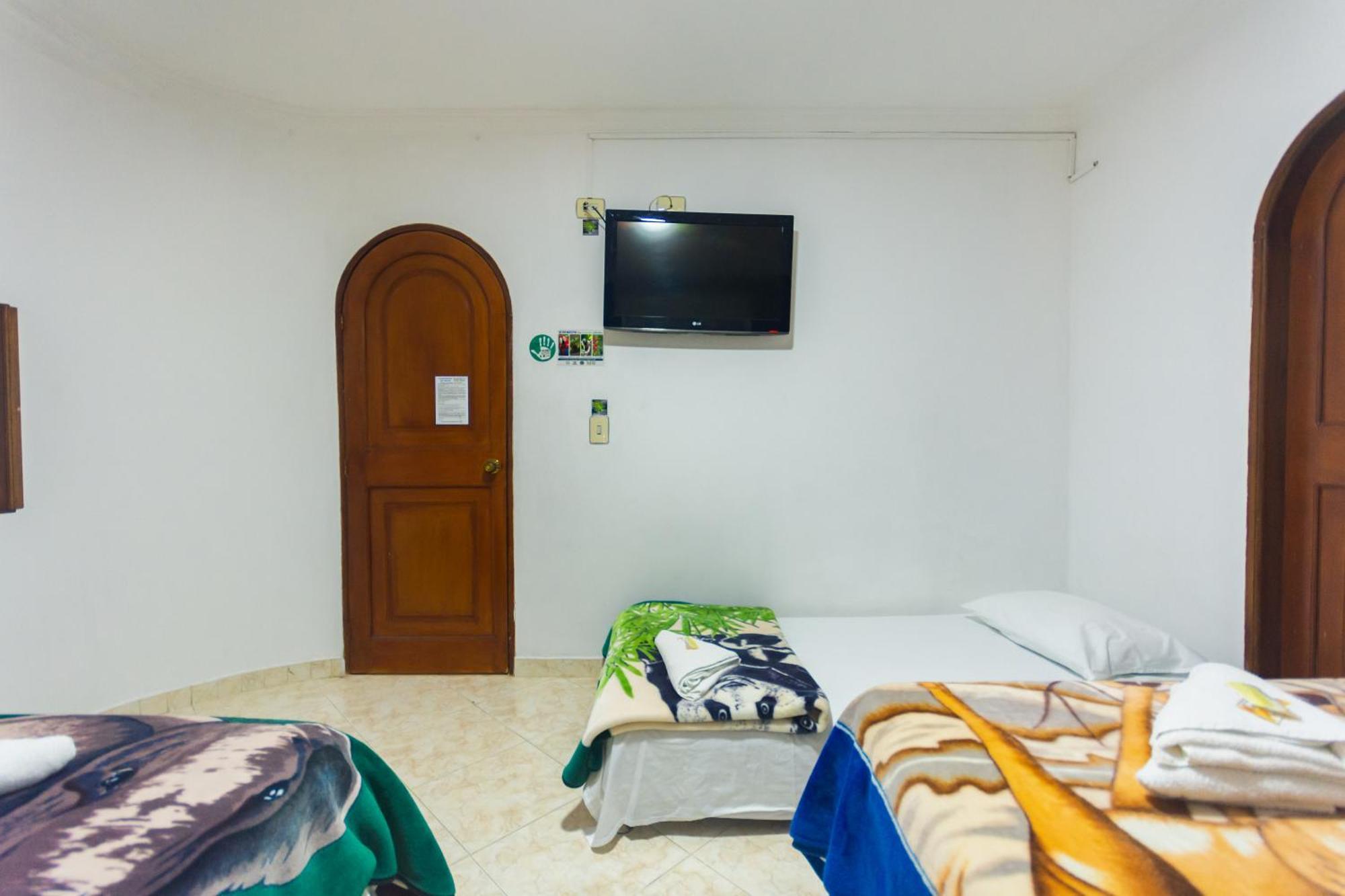 Hotel Real Guatapé Exteriér fotografie