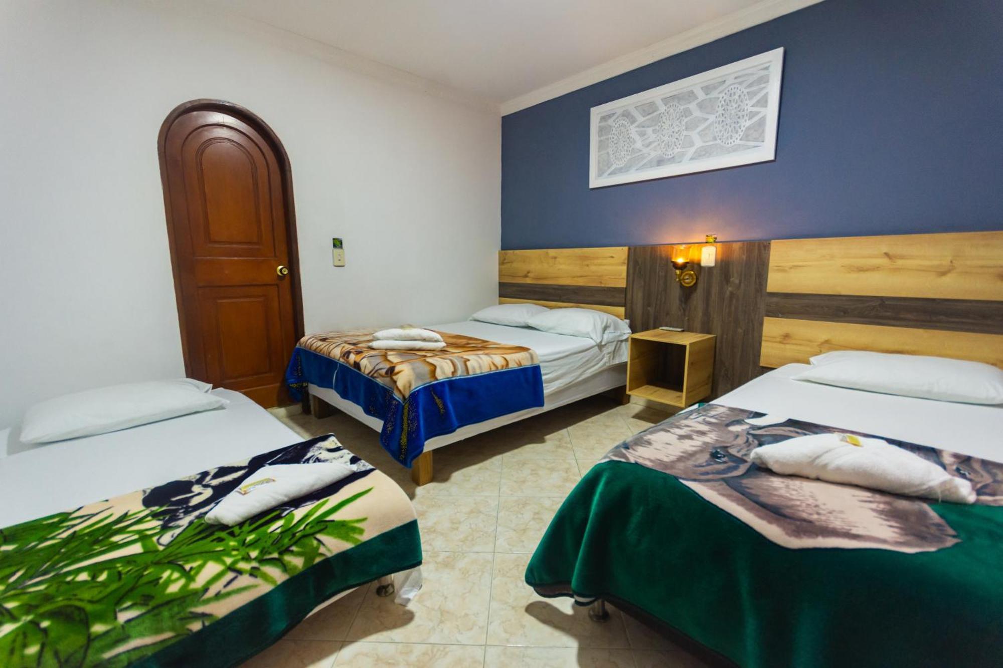 Hotel Real Guatapé Exteriér fotografie