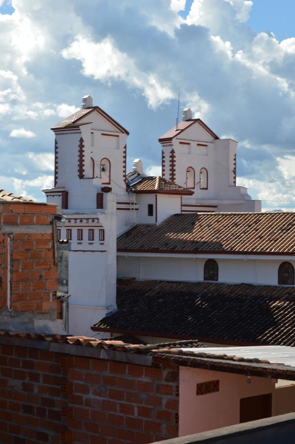 Hotel Real Guatapé Exteriér fotografie